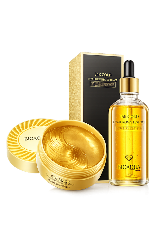 Ritual 24K Bioaqua — Sérum + 60 Parches de Hidrogel